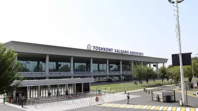 Услуги в аэропорту Ташкента